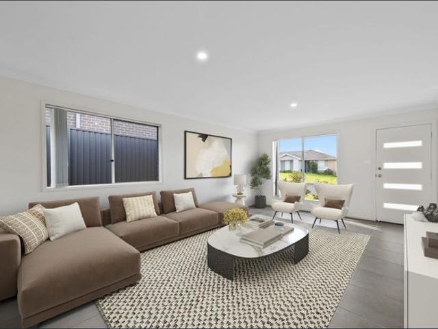 Contemporary and convenient family home