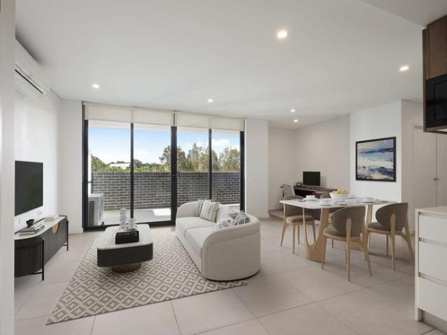 1 Week Free Rent! Contemporary and Expansive Apartment Located in the Center of Merrylands