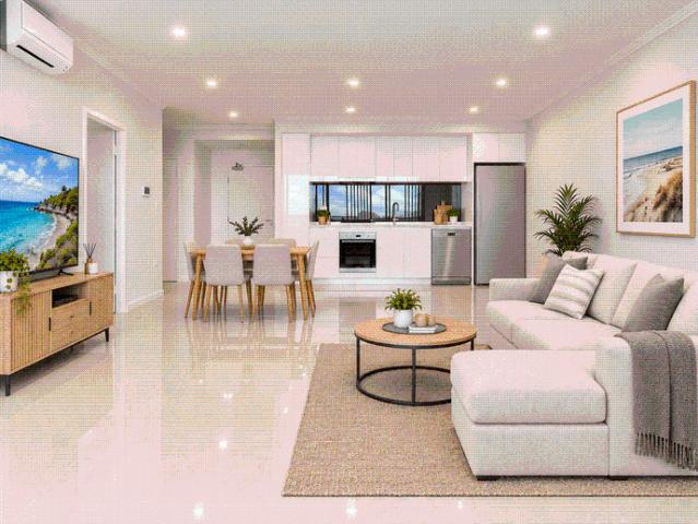 Contemporary and Sun Drenched