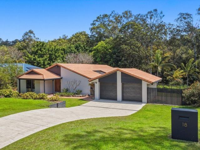 Contemporary Acreage Living, Connected to Everything
