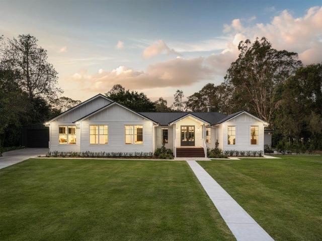Contemporary Acreage Living with Timeless Country Charm