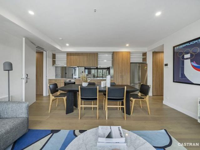 Contemporary Alpine Retreat