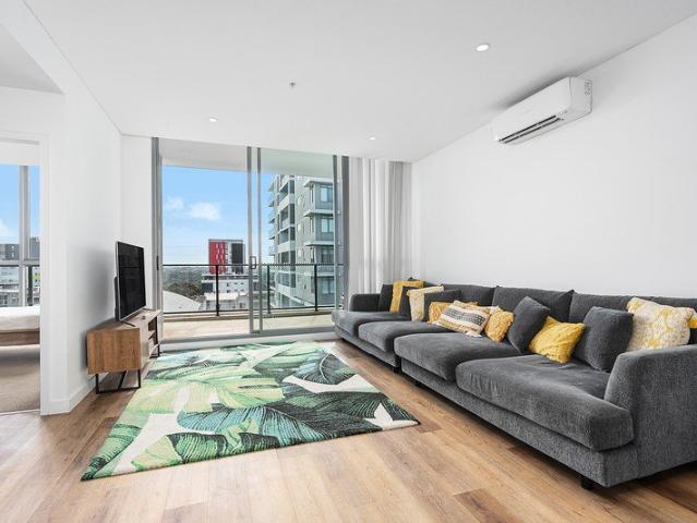 Contemporary apartment offering effortless modern living