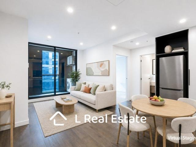 Contemporary Apartment at 1610/105 Batman Street with Pool, Gym and Secure Parking