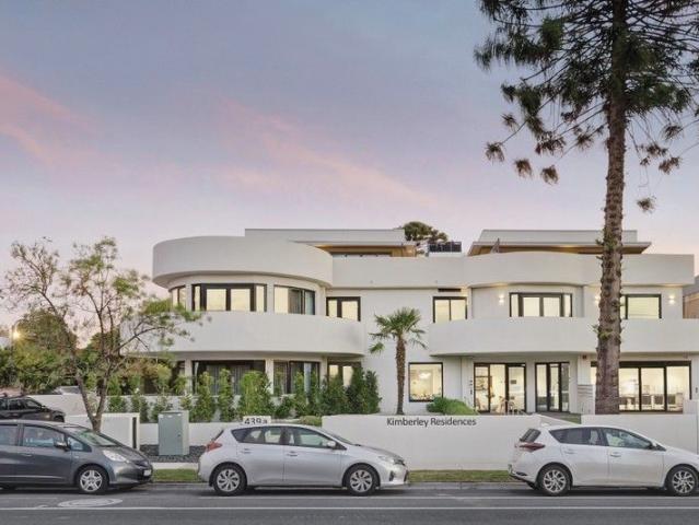 Contemporary Apartment Delivering Comfort, Convenience, and Privacy
