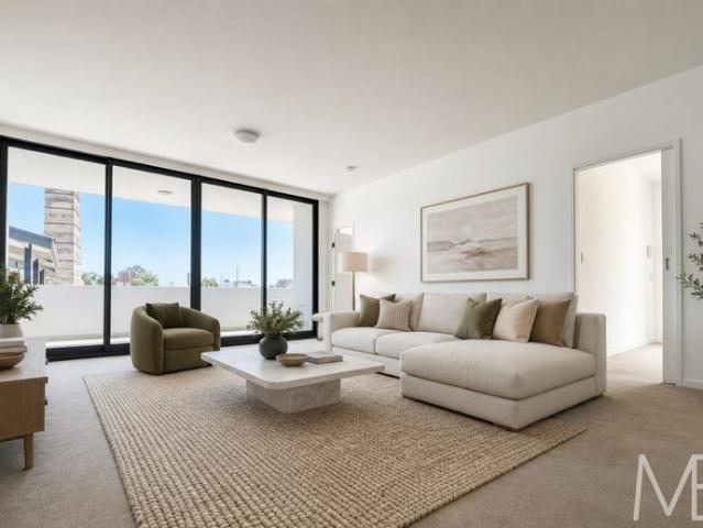 Contemporary Apartment in a Peaceful Parkside Setting