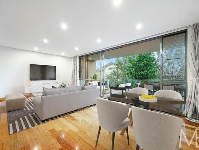 Contemporary Apartment in Lindfield Public School Catchment