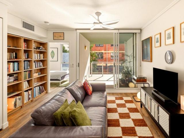 Contemporary Apartment in Prime Teneriffe Location