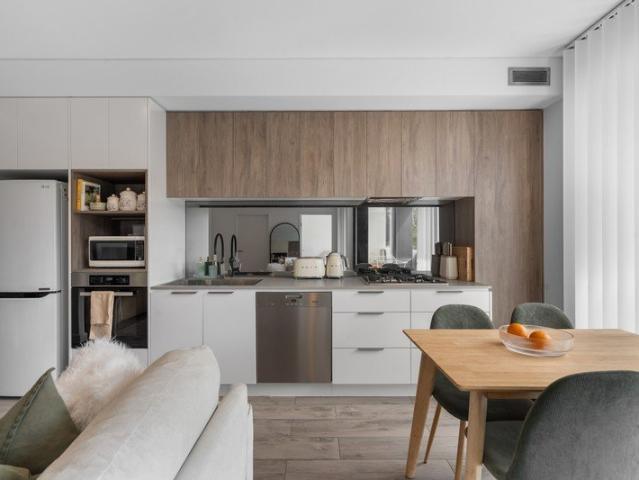 Contemporary Apartment Living