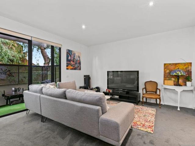 Contemporary Apartment Living