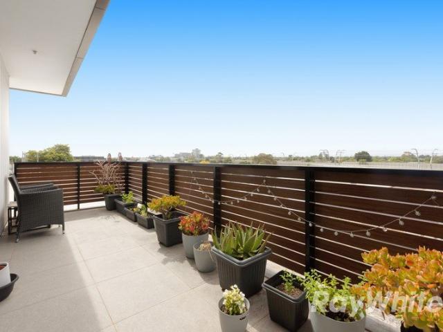 Contemporary Apartment Living with Alfresco Charm
