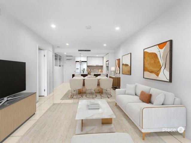 Contemporary Apartment Living with Exceptional Resident Amenities
