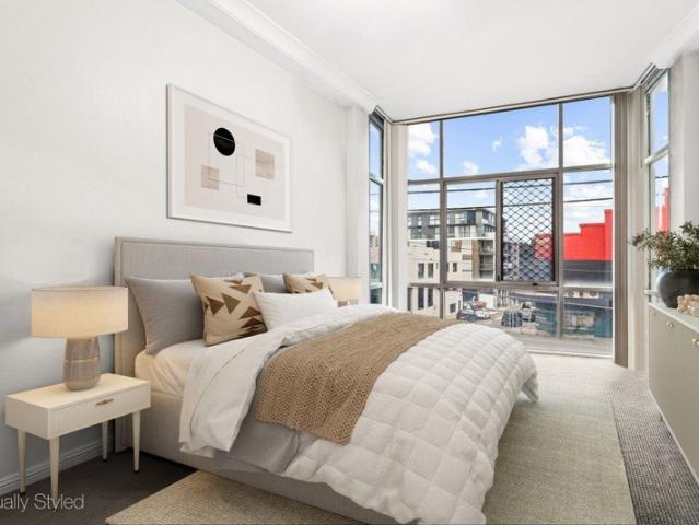 Contemporary Apartment Living with Exceptional Space & Convenience