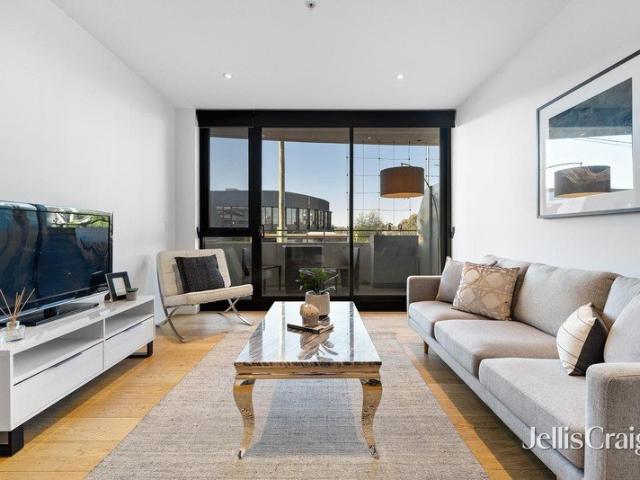 Contemporary Apartment Living with Lifestyle Convenience