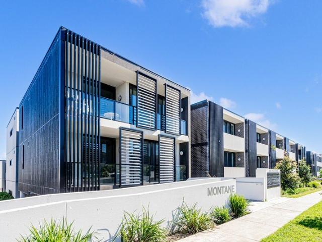 Contemporary Apartment Living with Resort Style Amenities