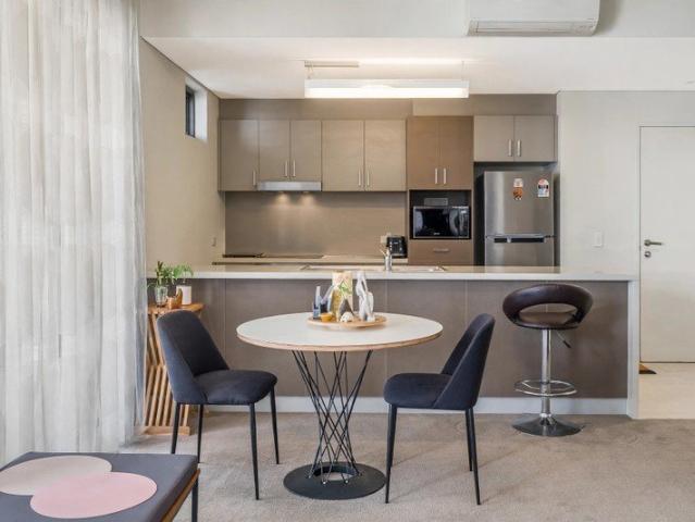 Contemporary Apartment Living with Resort Style Amenities