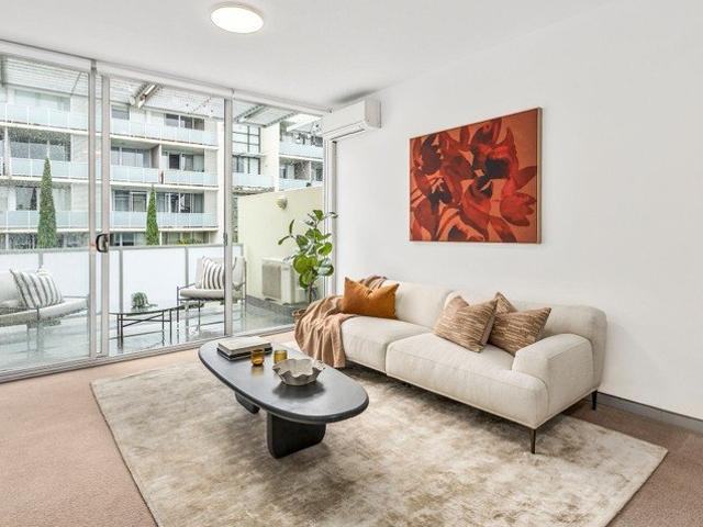 Contemporary Apartment Living with Two Balconies & Secure Parking