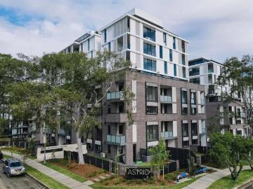 Contemporary Apartment Living in the Heart of Castle Hill