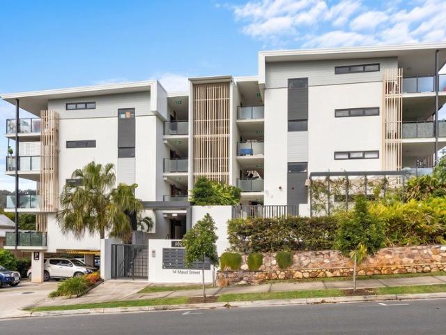 Contemporary Apartment Living in the Heart of a Growing Nambour