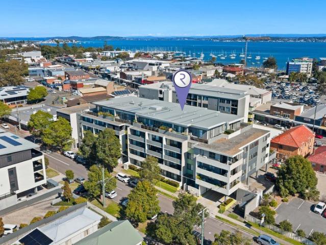Contemporary Apartment Living in the Heart of Belmont