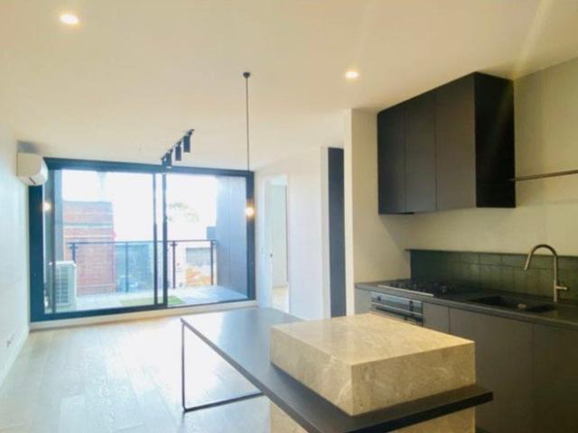 Contemporary apartment living in the heart of Brunswick