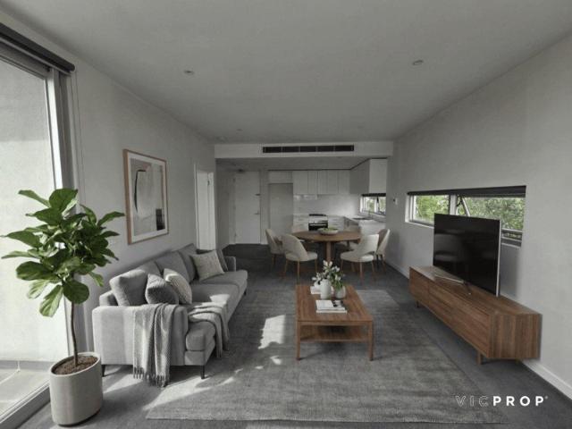 Contemporary Apartment Living in the Heart of Essendon North