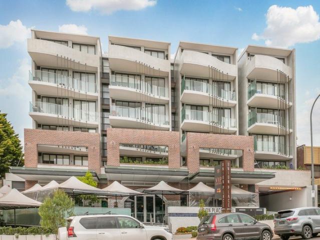 Contemporary Apartment Living in the Heart of Jannali