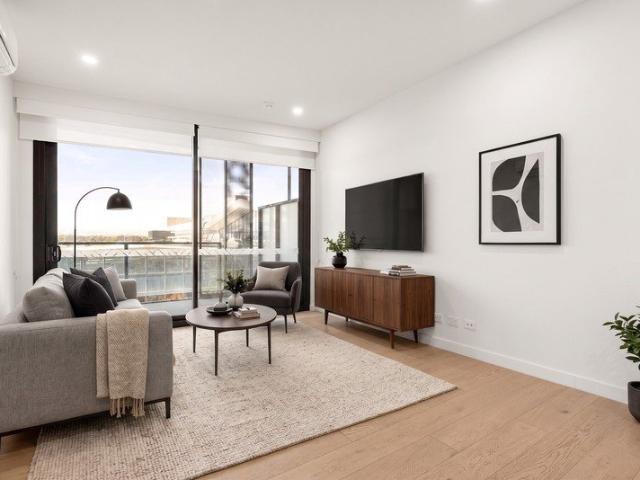 Contemporary Apartment Living in the Heart of M City