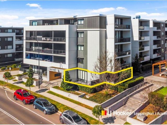 Contemporary Apartment Living in the Heart of Schofields