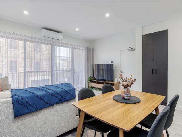 Contemporary Apartment Living in the Heart of Port Adelaide