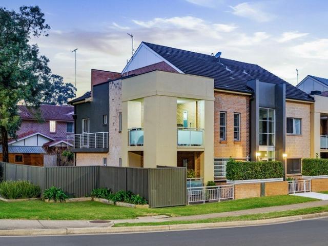 Contemporary Apartment Living in the Heart of Penrith