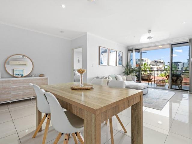 Contemporary Apartment Living in a Peaceful CBD Pocket