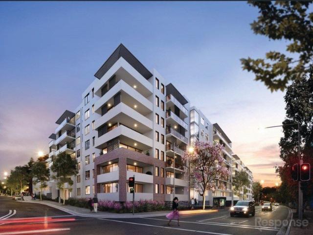 Contemporary Apartment Living in a Prime Rouse Hill Location