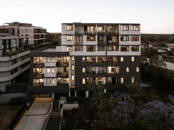 Contemporary Apartment Living Moments from Mortdale Shopping Village and Station