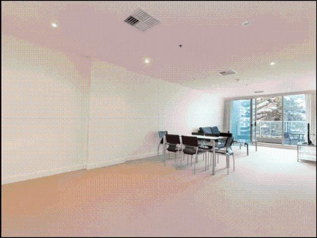 Contemporary Apartment with Pool & Gym