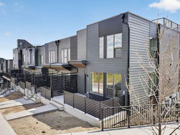 Calgary, Alberta - Patio, Terrace