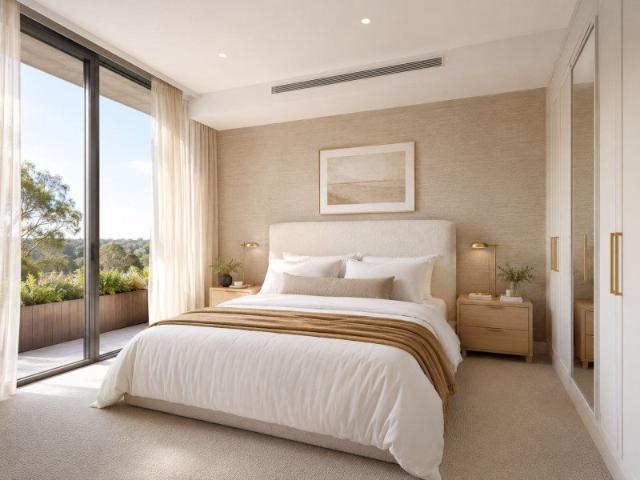 Contemporary Apartments Where Lifestyle Meets Convenience