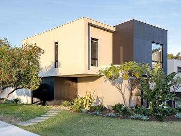 Contemporary Architectural Living in Wembley Downs