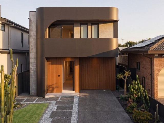 Contemporary Architectural Masterpiece