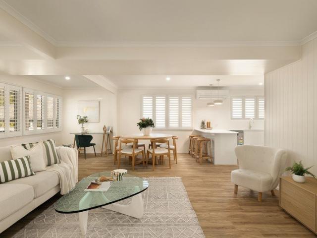 Contemporary Bayside Living with Exceptional Storage for Boats, Caravans & More