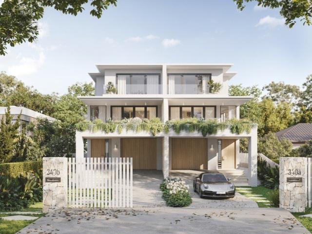 Contemporary Bayside Luxury