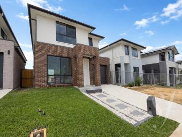 Contemporary Brand New Home
