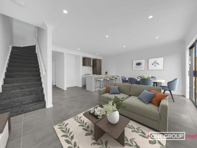 Contemporary Brand New Townhouse Offering Space, Style & Convenience