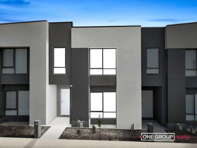 Contemporary Brand New Townhouse Offering Space, Style & Convenience