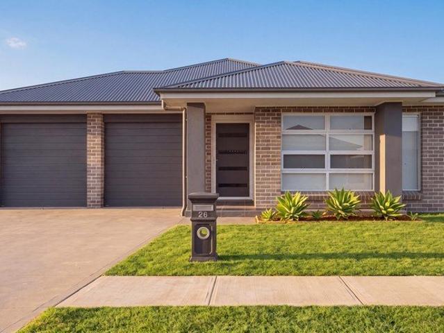 CONTEMPORARY BRAND NEW 4 BEDROOM HOME AVAILABLE NOW IN BELLBIRD