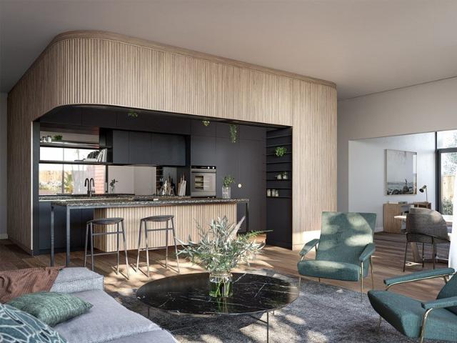 Contemporary Brighton Living at its Finest