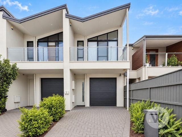 Contemporary Brompton Townhouse City Fringe Living at Its Best