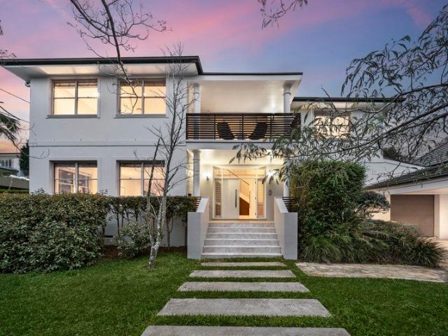 Contemporary grandeur meets effortless family living