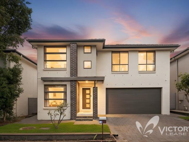 Contemporary Grandeur Meets Ultimate Family Functionality