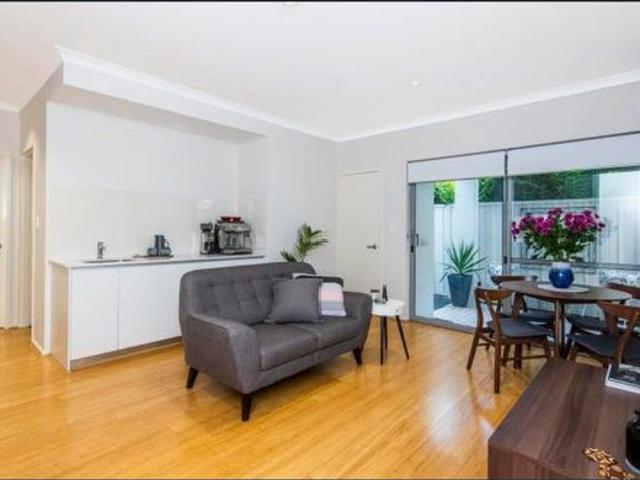 Contemporary Ground Floor Apartment in Prime Leederville Location